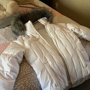 Calvin Klein down filled jacket
